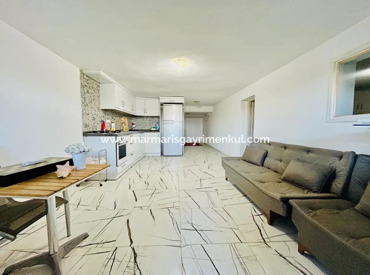 Sie Sind Nur Wenige Schritte Vom Meer Entfernt. Wirklich! Wohnung Direkt Am Wasser.