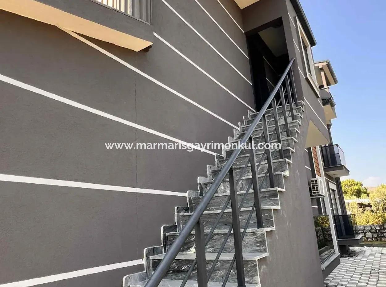 Investitionsmöglichkeit Im Versteckten Paradies Von Marmaris: Luxuriöse 5 Einheiten Von 2 1 110M2 Wohnungen Auf Einem 838M2 Grundstück Sind Nur 15 Km Von Marmaris Entfernt,