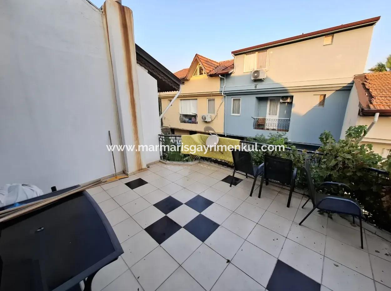 Armutalan Neighborhood 3÷1 Freistehendes Dreifachhaus Zum Verkauf