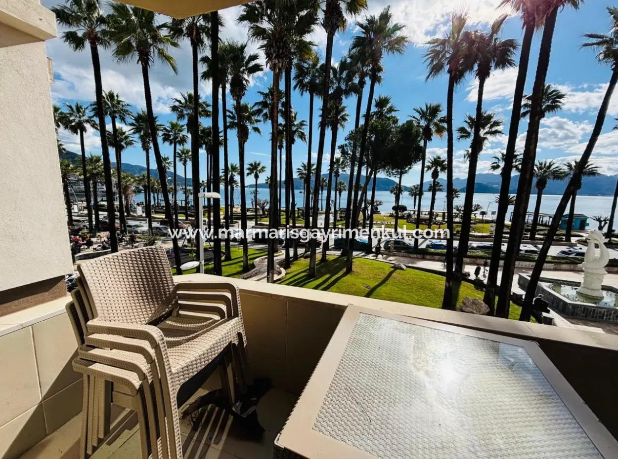 Gemeraltı Viertel Mit Voller Meeresblick 2 1 Wohnung Zur Miete