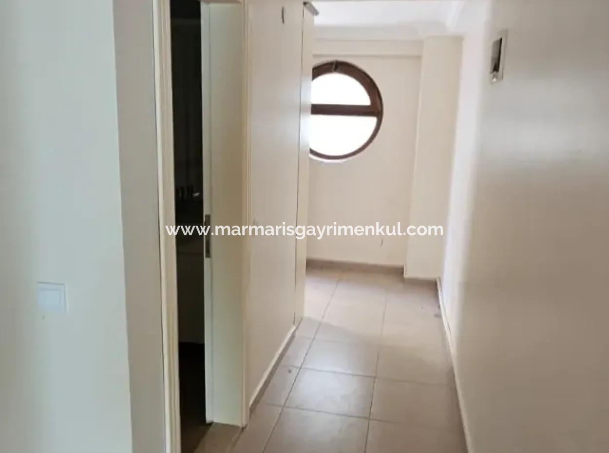 Luxuswohnung Zur Vermietung Mit 3:1 Pool Im Stadtteil Marmaris Siteler