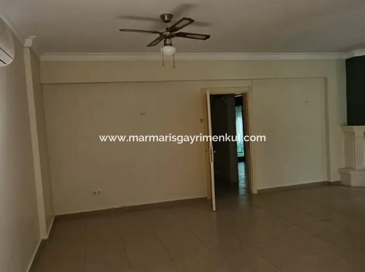 Luxuswohnung Zur Vermietung Mit 3:1 Pool Im Stadtteil Marmaris Siteler