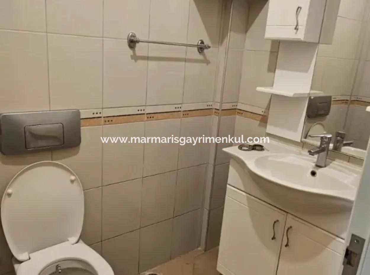 Luxuswohnung Zur Vermietung Mit 3:1 Pool Im Stadtteil Marmaris Siteler
