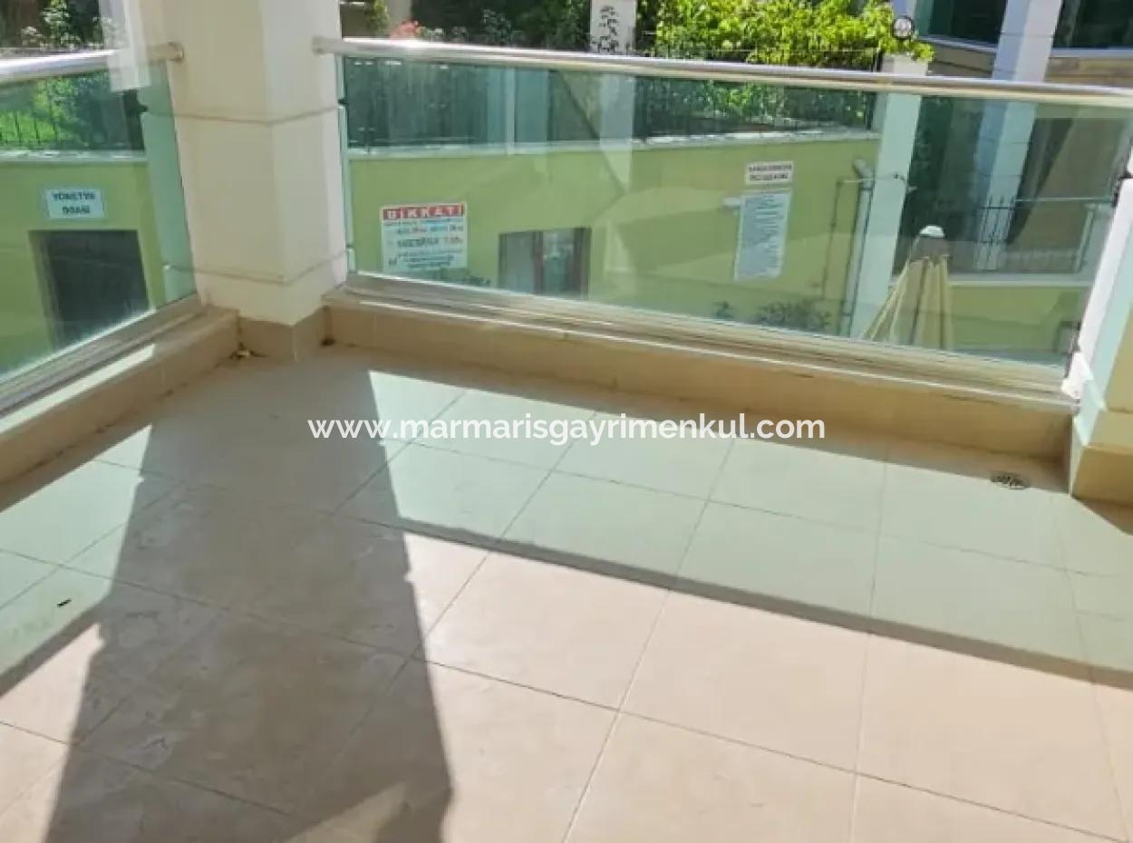 Luxuswohnung Zur Vermietung Mit 3:1 Pool Im Stadtteil Marmaris Siteler