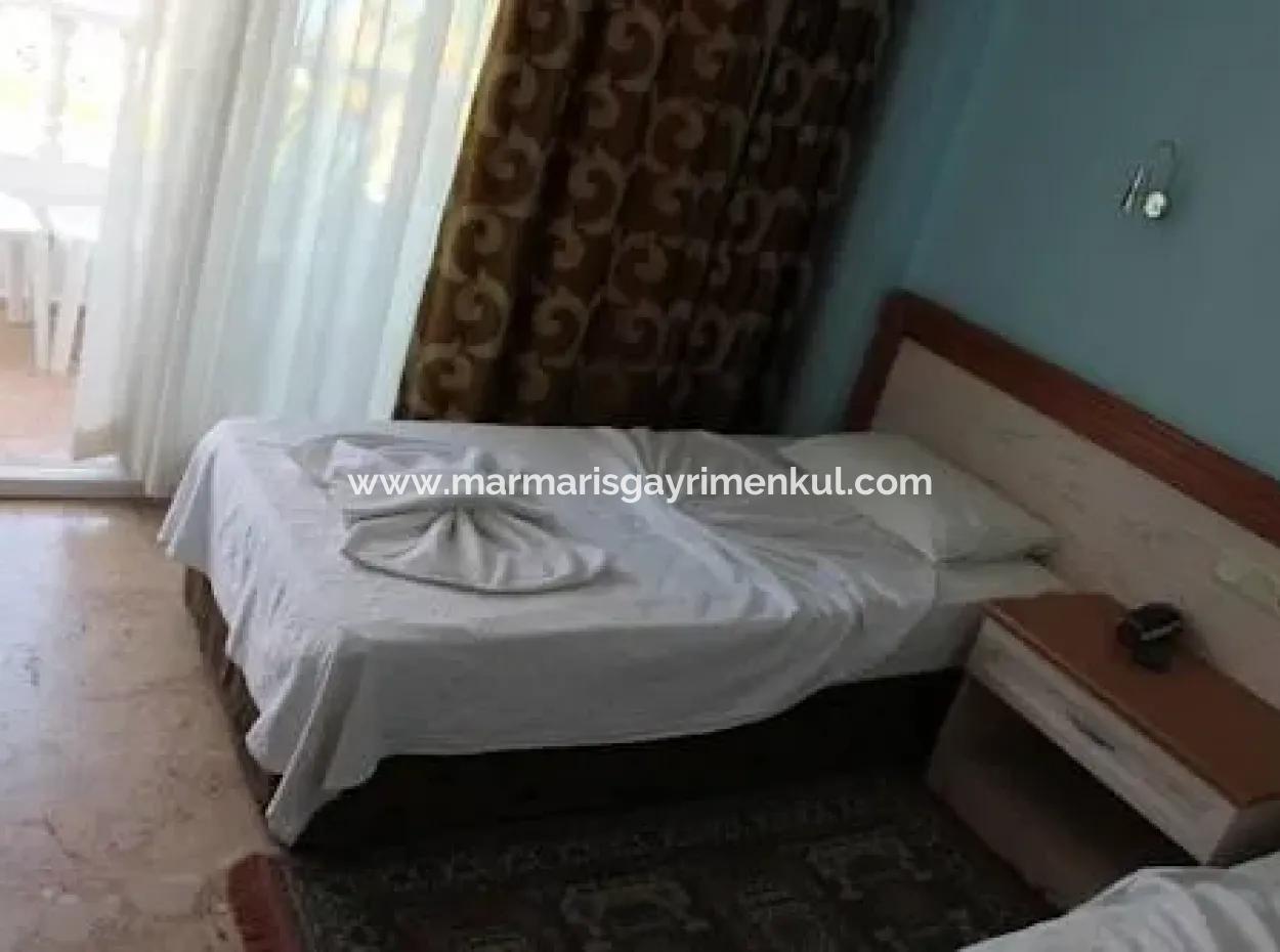 Zum Verkauf Am Meer In Der Gegend Von Icmeler, 60 Zimmer-Hotel, Marmaris