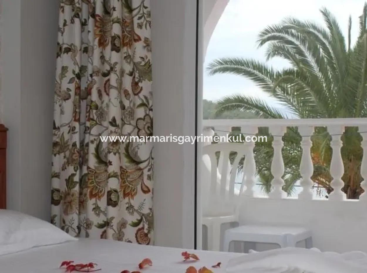 Zum Verkauf Am Meer In Der Gegend Von Icmeler, 60 Zimmer-Hotel, Marmaris