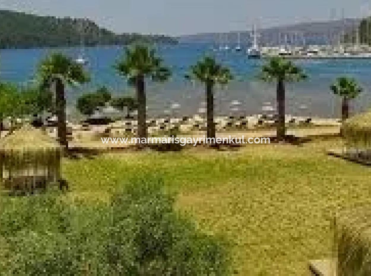 Für Den Verkauf Durch Das Meer In Einer Entfernung Von 20 Km Von Marmaris Boutique-Hotel, 20 Zimmer