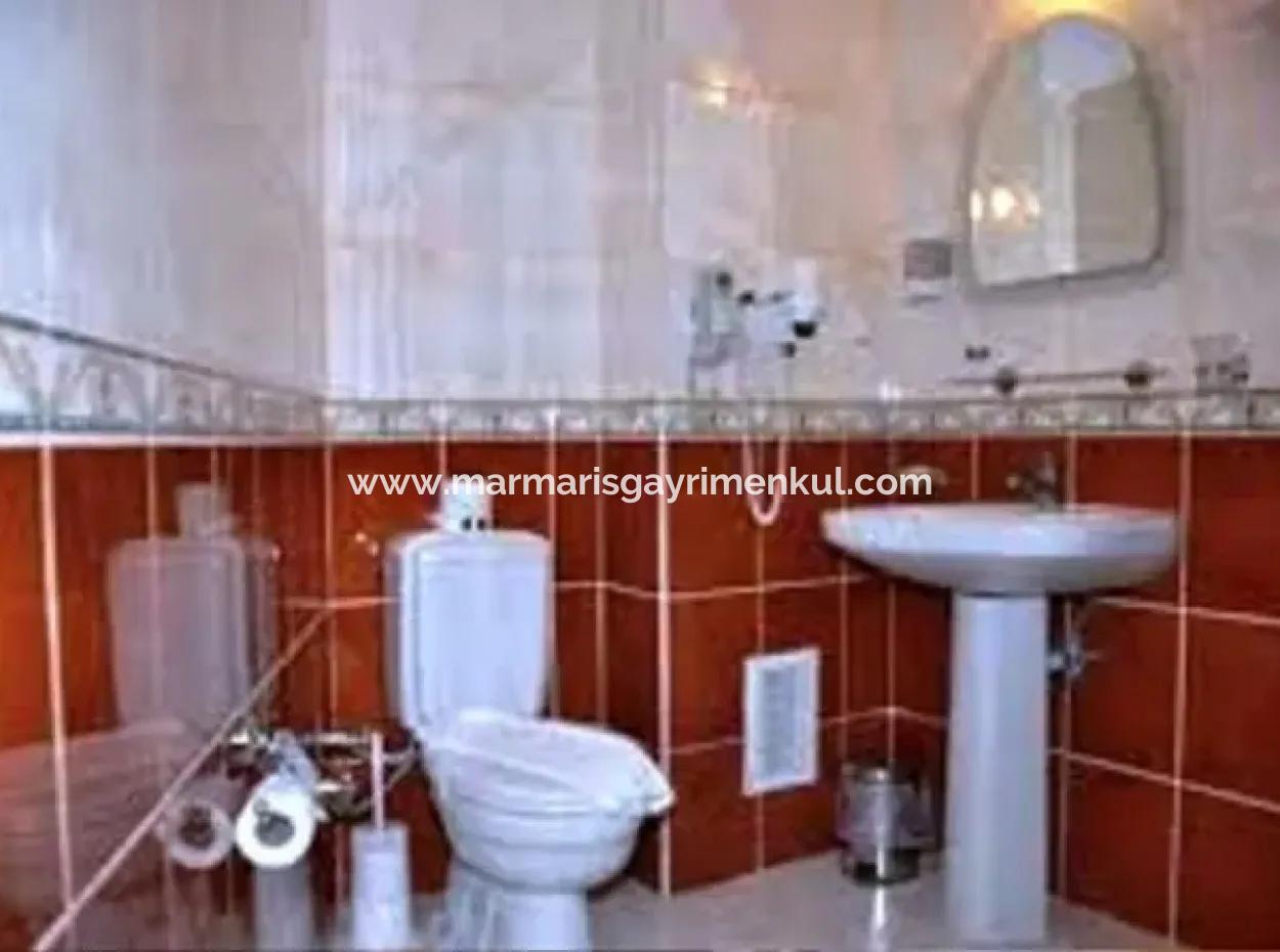 50 Zimmer-Hotel Zum Verkauf In Marmaris Zentrum
