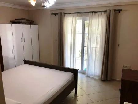 Luxus 3 Zimmer 1 Wohnzimmer Duplex-Wohnung Mit Pool Marmaris Icmeler