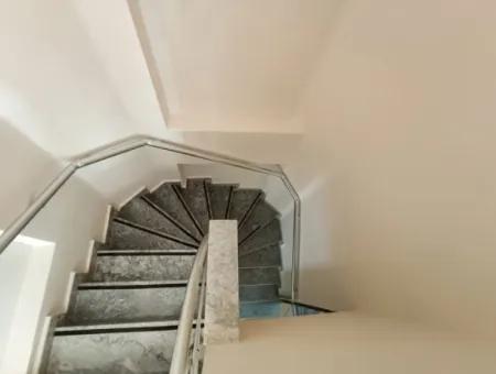 3 1 Garten-Maisonette-Wohnung Zum Verkauf In Beldibi Im Stadtteil Marmaris In Einem Komplex Mit Blick Auf Die Natur Swimmingpool