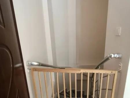 3 1 Garten-Maisonette-Wohnung Zum Verkauf In Beldibi Im Stadtteil Marmaris In Einem Komplex Mit Blick Auf Die Natur Swimmingpool
