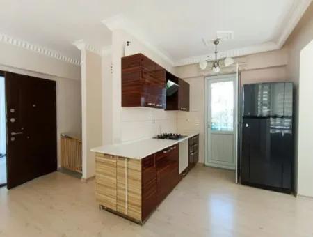 3 1 Garten-Maisonette-Wohnung Zum Verkauf In Beldibi Im Stadtteil Marmaris In Einem Komplex Mit Blick Auf Die Natur Swimmingpool