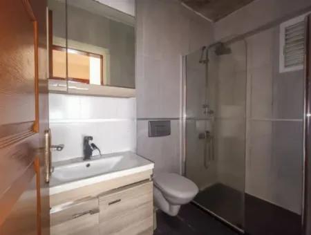3 1 Garten-Maisonette-Wohnung Zum Verkauf In Beldibi Im Stadtteil Marmaris In Einem Komplex Mit Blick Auf Die Natur Swimmingpool