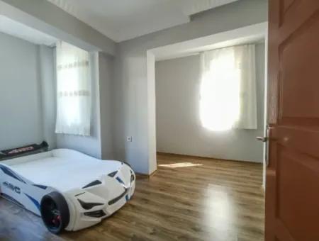 3 1 Garten-Maisonette-Wohnung Zum Verkauf In Beldibi Im Stadtteil Marmaris In Einem Komplex Mit Blick Auf Die Natur Swimmingpool