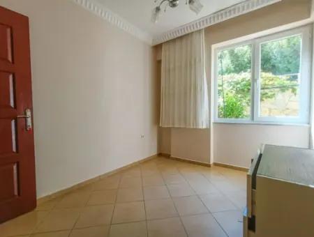 3 1 Garten-Maisonette-Wohnung Zum Verkauf In Beldibi Im Stadtteil Marmaris In Einem Komplex Mit Blick Auf Die Natur Swimmingpool