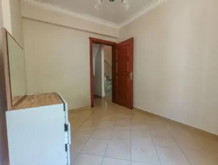 3 1 Garten-Maisonette-Wohnung Zum Verkauf In Beldibi Im Stadtteil Marmaris In Einem Komplex Mit Blick Auf Die Natur Swimmingpool