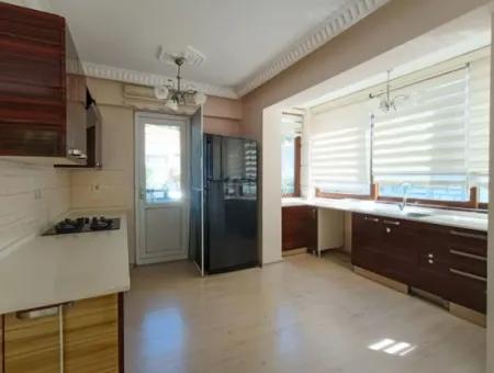 3 1 Garten-Maisonette-Wohnung Zum Verkauf In Beldibi Im Stadtteil Marmaris In Einem Komplex Mit Blick Auf Die Natur Swimmingpool