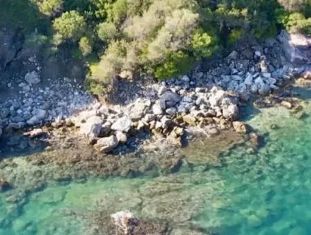 Marmaris Bezirk Turunc Nachbarschaft Meer 2354M2 Grundstück Zum Verkauf