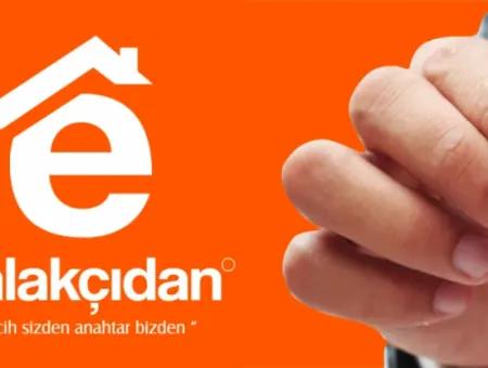 Marmaris Bezirk Turunc Nachbarschaft Meer 2354M2 Grundstück Zum Verkauf