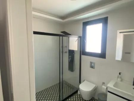 Marmaris Çamdibi 5 1 Voll Freistehende Pool, Möblierte Dreifachvilla Zu Mieten