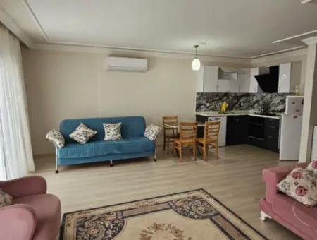 Beldibi Neighborhood 2 1 Umgekehrte Doppelhaushälfte Möblierte Wohnung Zur Miete