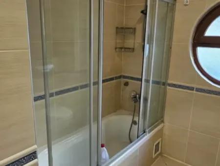 Luxuswohnung Zur Vermietung Mit 3:1 Pool Im Stadtteil Marmaris Siteler