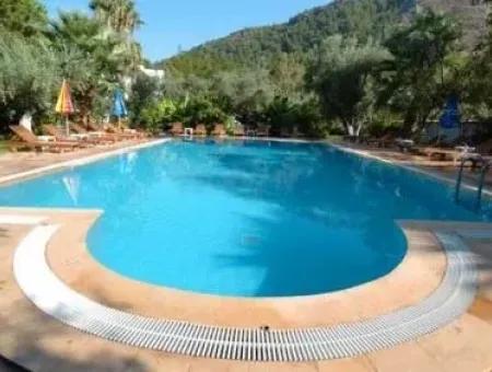 Für Den Verkauf Durch Das Meer In Einer Entfernung Von 20 Km Von Marmaris Boutique-Hotel, 20 Zimmer