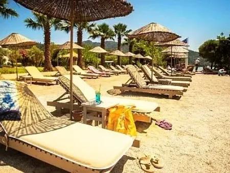 Für Den Verkauf Durch Das Meer In Einer Entfernung Von 20 Km Von Marmaris Boutique-Hotel, 20 Zimmer