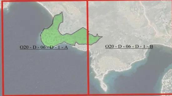Marmaris Bozburun Stadtteil In 32.000m2 Grundstück Üzerinde İsimleri Alınmış Bootsanleger