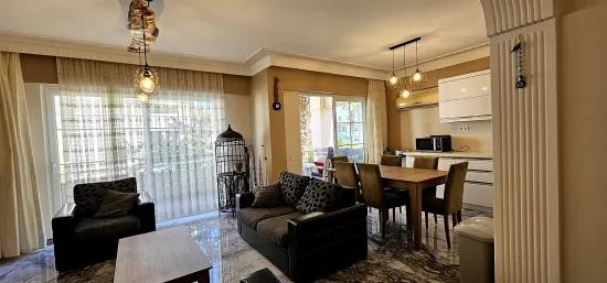 Camiavlu Viertel Schwimmbad-wohnanlage 3+1 Kaufwohnung
