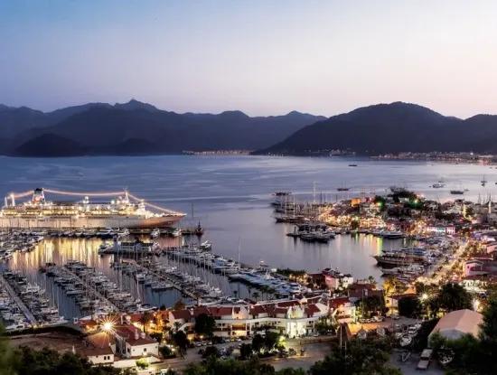 Marmaris Real Estate Investment Consulting Office