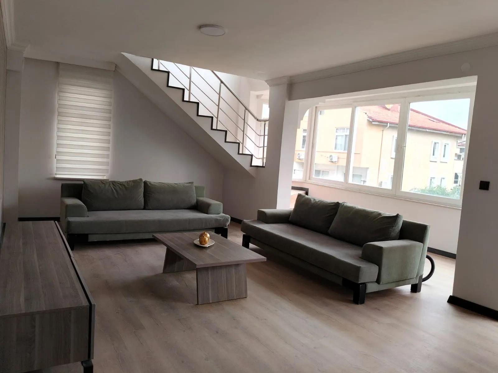 3+2 Duplex For Sale Apartment – Çıldır Neighbourhood