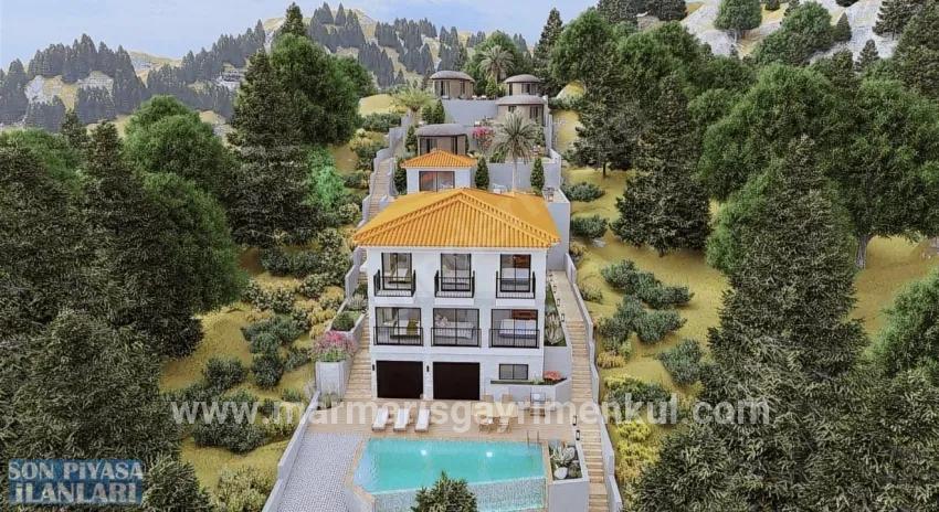 Land For sale in Ataköy Nbh. Ula - Housing Zoned - 1.186 m²