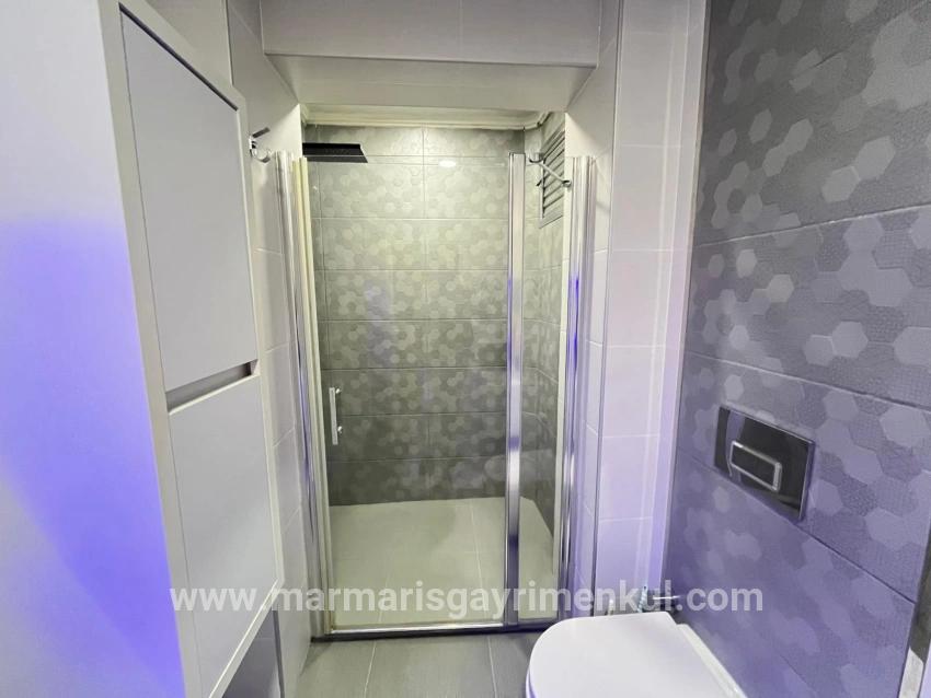 3+1 Detached Triplex Villa For Sale In Beldibi From Real Estate Agent
