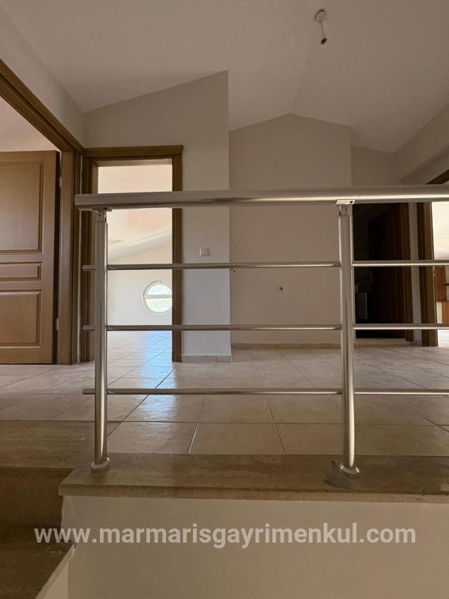 4+1 Duplex Apartment For Rent In Çamdibi Neighborhood (vacant)
