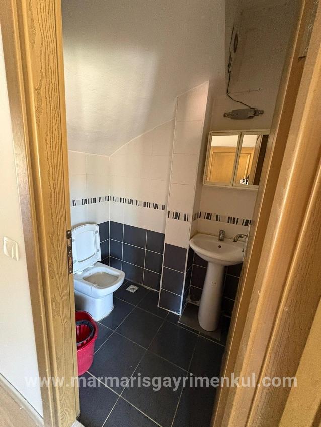 4+1 Duplex Apartment For Rent In Çamdibi Neighborhood (vacant)