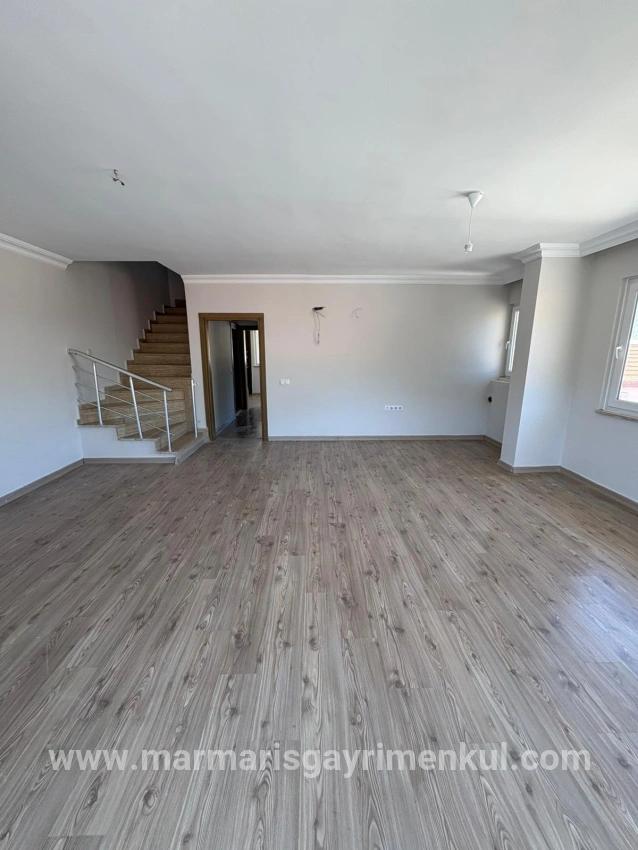 4+1 Duplex Apartment For Rent In Çamdibi Neighborhood (vacant)