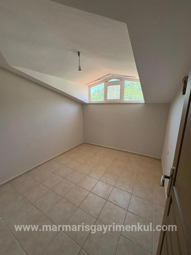 4+1 Duplex Apartment For Rent In Çamdibi Neighborhood (vacant)