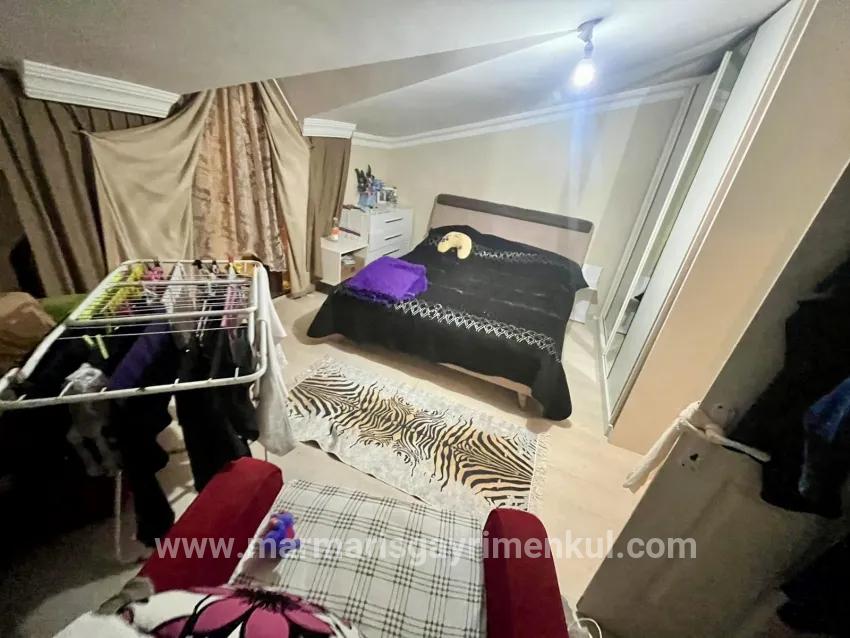 Marmaris forest technicians site for sale 3+2 villa