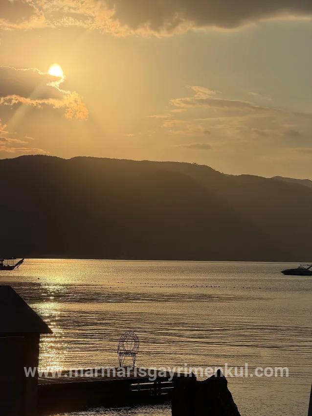 Field For sale in Çamlı Nbh. Marmaris - Field Zoned - 7.000 m²