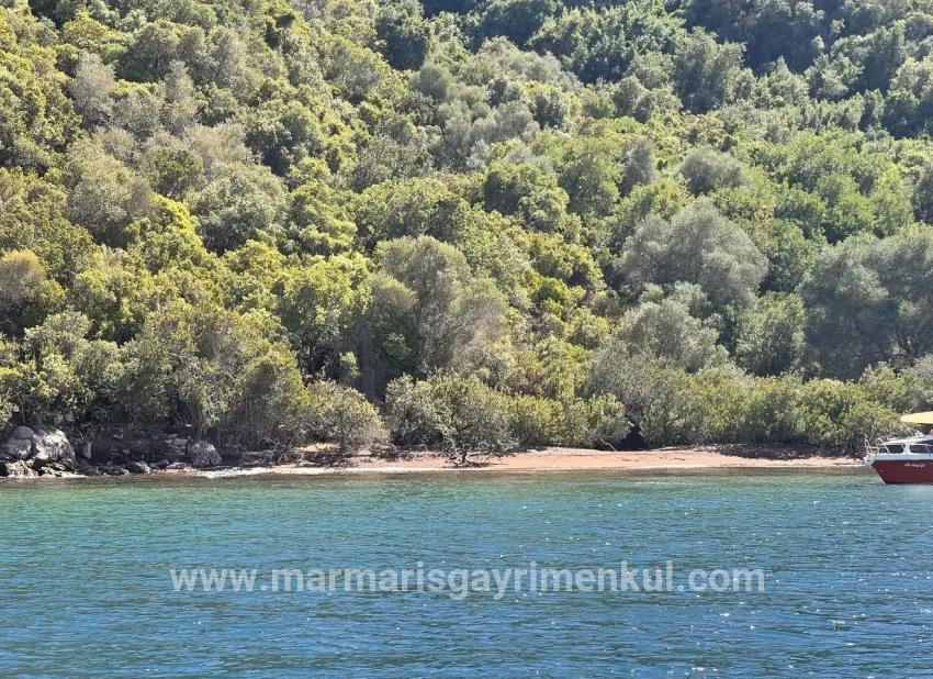 Marmaris paradise Island for sale 2000 m2 village