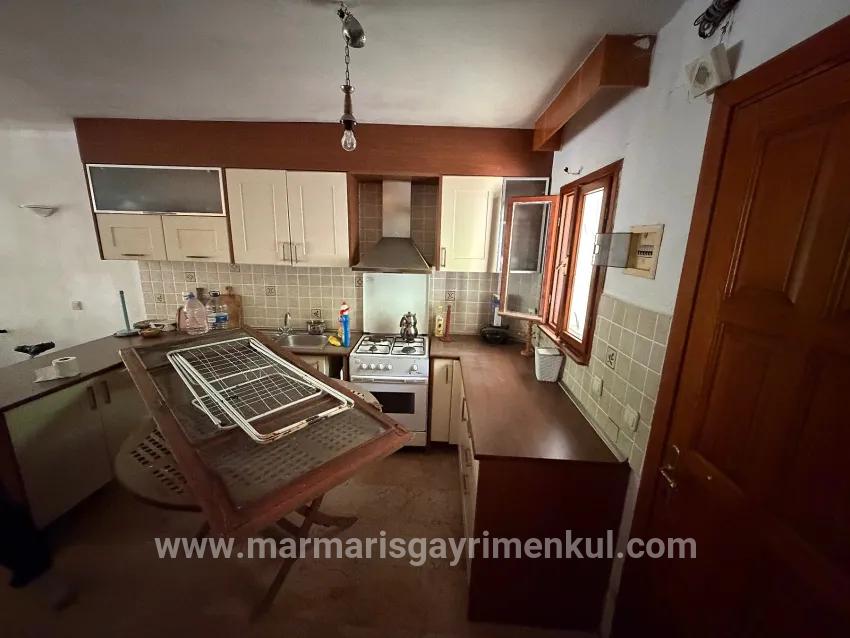 In the Bencik village, a villa for sale In the green sea site