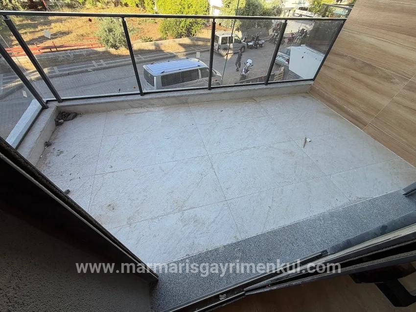 Marmaris residential area location zero 2+1 ultra luxury apartments
