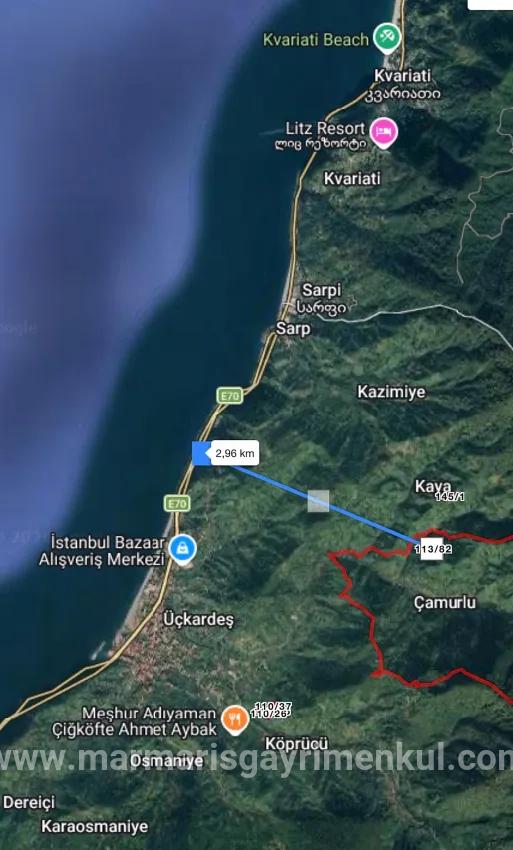 Field For sale in Çamurlu Köyü Nbh. Kemalpaşa Merkezköyler - Vineyards & orchards Zoned - 650 m²