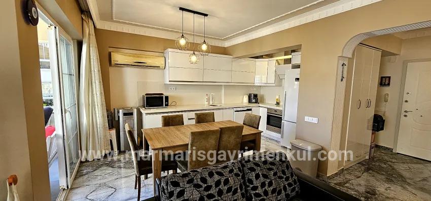 Camiavlu Neighbourhood Poolside Complex 3+1 For Sale Apartment