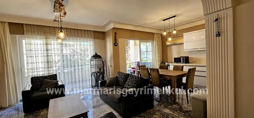 Camiavlu Neighbourhood Poolside Complex 3+1 For Sale Apartment