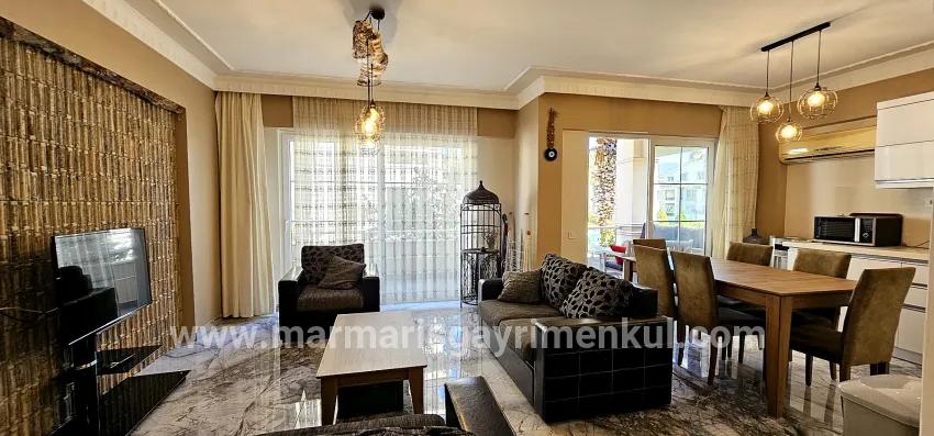 Camiavlu Neighbourhood Poolside Complex 3+1 For Sale Apartment