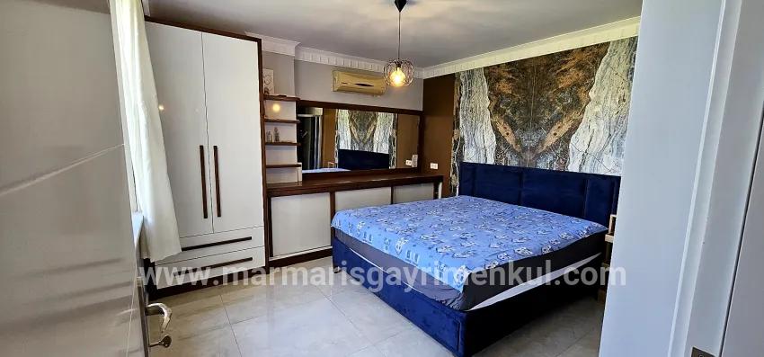 Camiavlu Neighbourhood Poolside Complex 3+1 For Sale Apartment