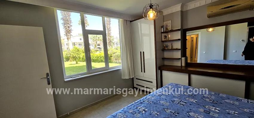 Camiavlu Neighbourhood Poolside Complex 3+1 For Sale Apartment