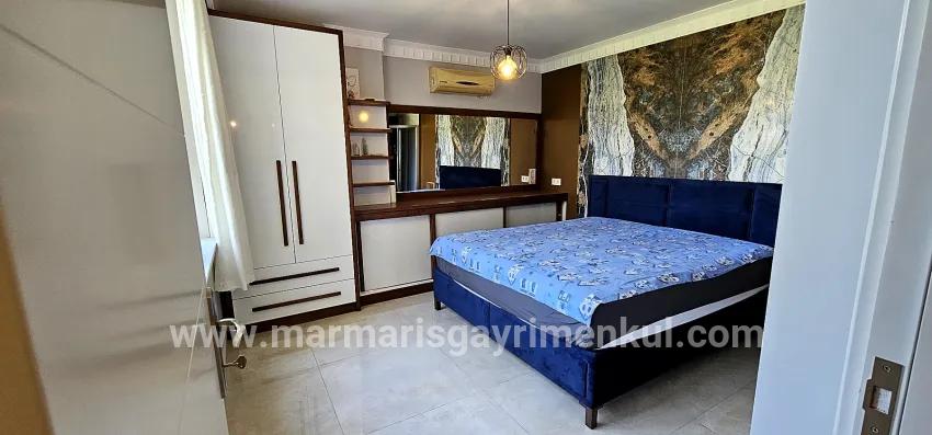 Camiavlu Neighbourhood Poolside Complex 3+1 For Sale Apartment